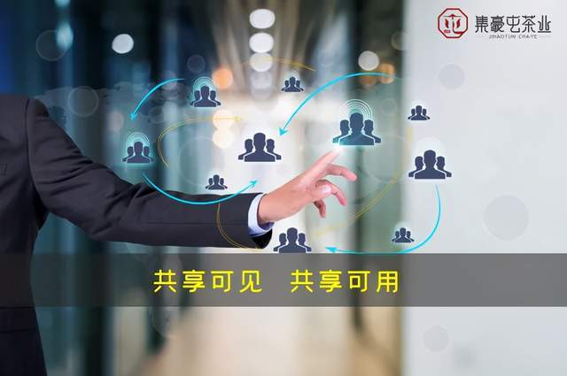共享好茶平台于2021年5月上线启动